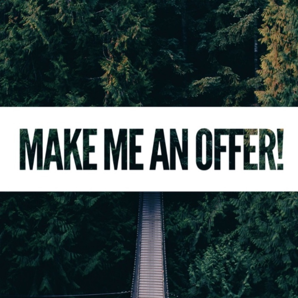 💖Make me an OFFER‼️‼️